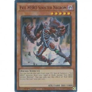 Necrom Sinistro EROE...