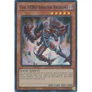 Necrom Sinistro EROE...