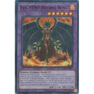 Ala Infernale EROE Malvagio...