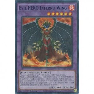 Ala Infernale EROE Malvagio...