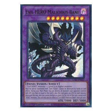 Malicious Bane EROE Malvagio (V.1 -...