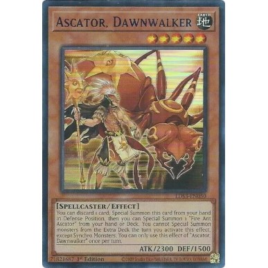 Ascator, Camminatore dell'Alba (V.3 -...