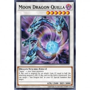 Quilla, Drago della Luna