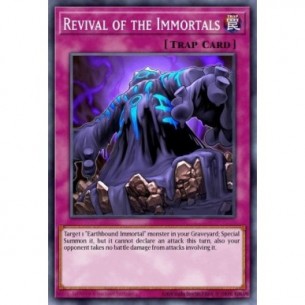 Rinascita degli Immortali