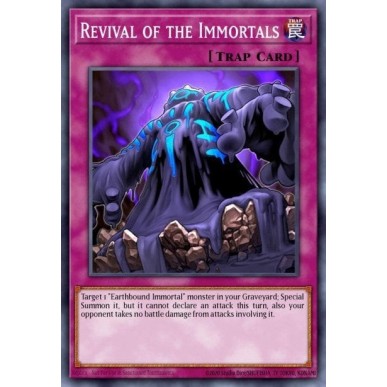 Rinascita degli Immortali