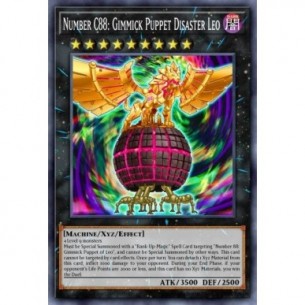 Numero C88: Burattino...
