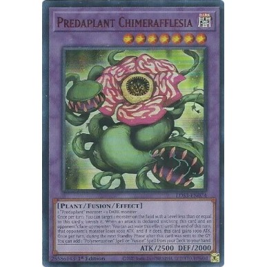 Predapianta Chimerafflesia (V.2 - Red)