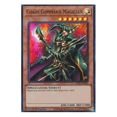 Mago Ordine del Chaos (V.1 - Gold)