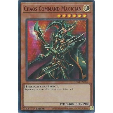 Mago Ordine del Chaos (V.2 - Red)