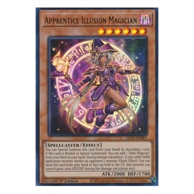 Maga Illusione Apprendista (V.1 - Gold)