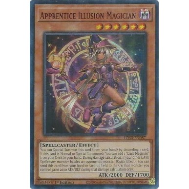 Maga Illusione Apprendista (V.2 - Red)