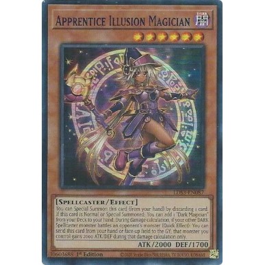 Maga Illusione Apprendista (V.3 - Blue)