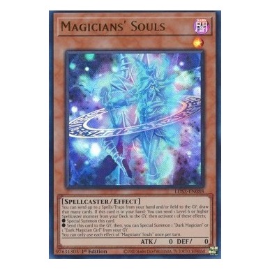 Anime dei Maghi (V.1 - Gold)