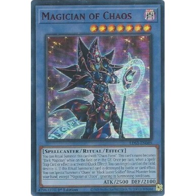 Mago del Chaos (V.2 - Red)