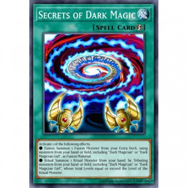 Segreti della Magia Nera
