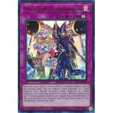 Combinazione dei Maghi (V.1 - Gold)