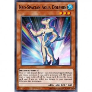 Delfino Aqua Neo-Spaziale