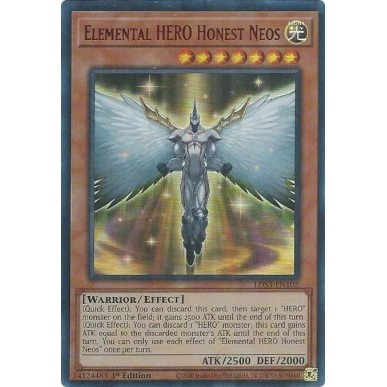 Neos l'Onesto EROE Elementale (V.2 -...