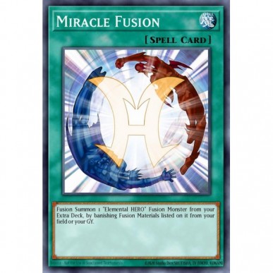 Fusione Miracolo