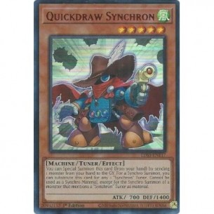 Pistolero Synchron (V.2 - Red)