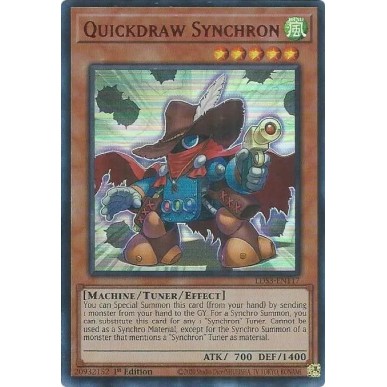 Pistolero Synchron (V.2 - Red)