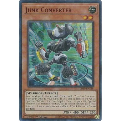 Convertitore Rottame (V.2 - Red)