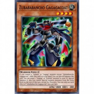 Gagagacappotto Zubababancho
