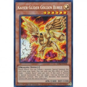 Kaiser Glider - Esplosione...