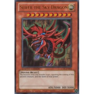 Slifer il Drago del Cielo