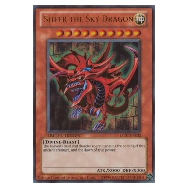 Slifer il Drago del Cielo