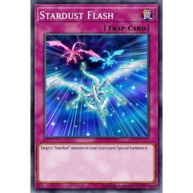 Stardust Flash