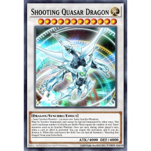 Shooting Quasar Dragon