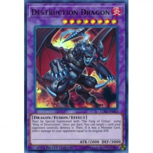 Destruction Dragon