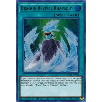 Dragon Revival Rhapsody