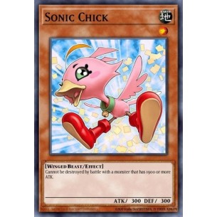 Sonic Chick