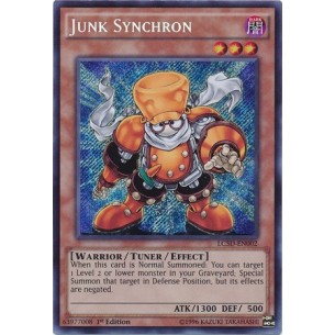 Rottame Synchron