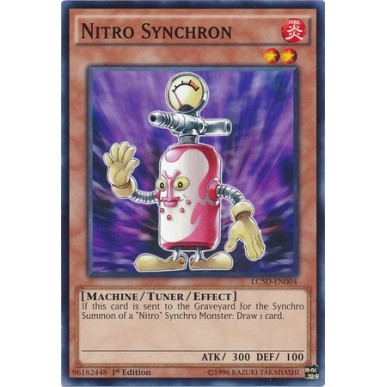 Nitro Synchron