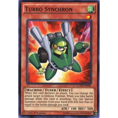 Turbo Synchron