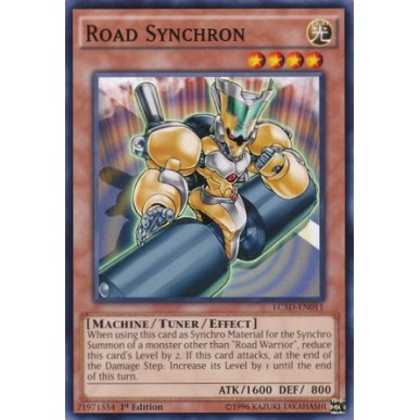 Synchron Della Strada