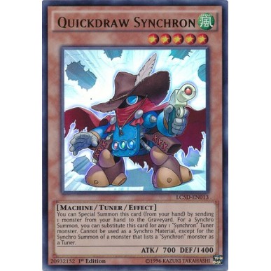 Pistolero Synchron