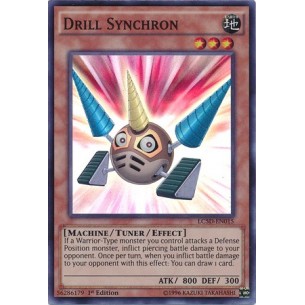 Trapano Synchron