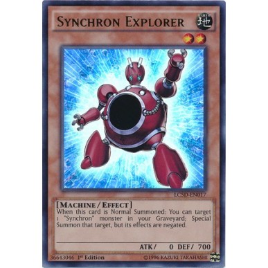 Esploratore Synchron