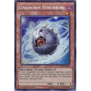 Synchron Sconosciuto