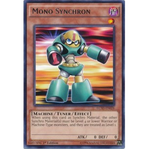 Mono Synchron