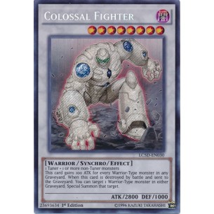Combattente Colossale