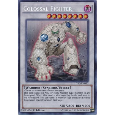 Combattente Colossale