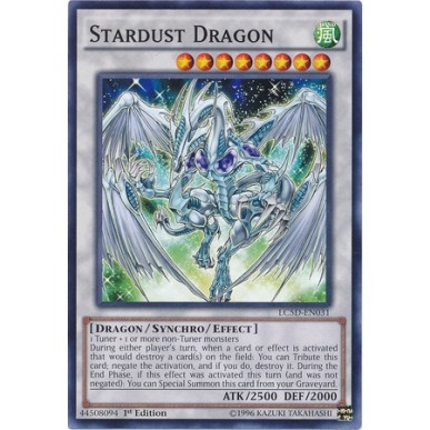 Drago Polvere di Stelle (V.1 - Common)