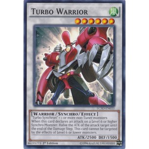 Turbo Guerriero