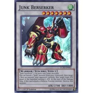 Berserker Rottame