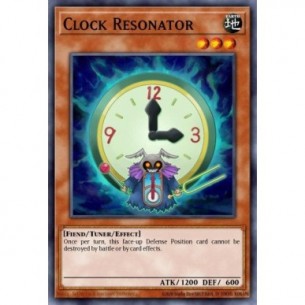 Diapason Orologio